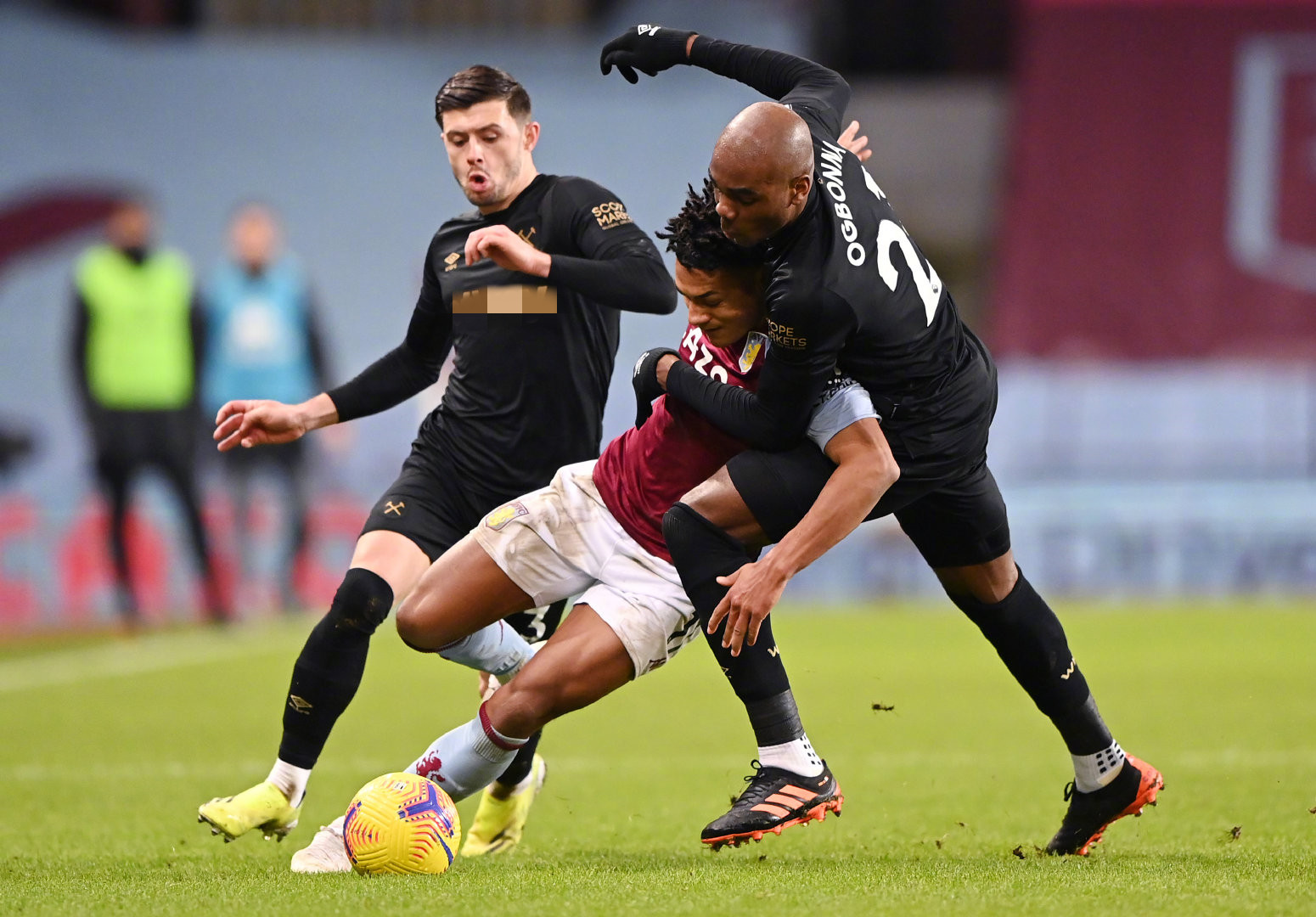 中的强队 中的强队